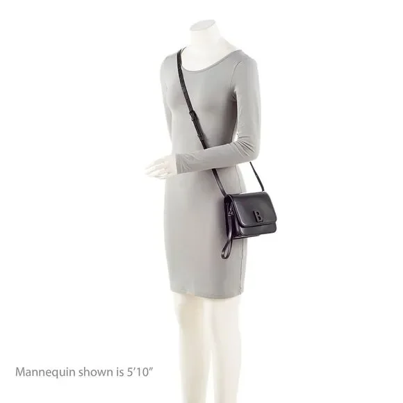 Balenciaga Leather Small B Bag - Picture 5 of 13